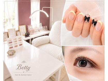 ベティ(Betty)の写真