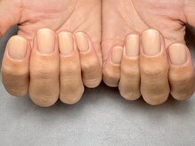 マニネイルケア なんば店(maninail CARE)/ワンカラー