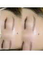 エクラン 段原店(ECLIN) 眉毛ワックスストレートアーチ