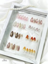 HAND キャンペーンネイル 8400円