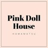 ピンクドールハウス 曳馬店(Pink Doll House)のお店ロゴ
