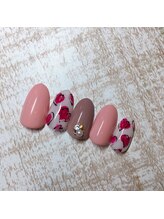 サロン ドゥ プリエ(SALON deux PRIER)/☆定額デザイン☆