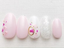 エスプレッソ アイビューティーアンドネイル 新百合ヶ丘店(Espresso)/■ハンド■￥10800→￥8800