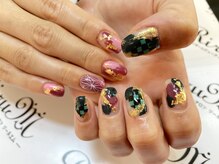 リールエム 堺東店(Riru_M)/キメツネイル