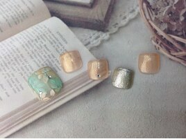 フットキャンペーンデザイン