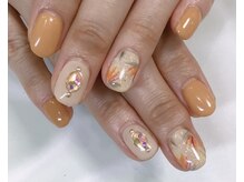 ネイルサロン ビューティーマジック 川口店/ニュアンスネイル