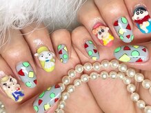 ネイルズガッシュ 蒲田東口店(NAILsGUSH)/＊Free course＊