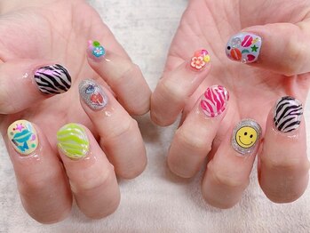 モレリア(morelia)/個性アートし放題