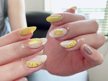 ネイルテラス(nail terrace)/