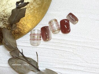 Luana★DESIGNコース