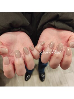 リッチ(Rich)/ワンカラー