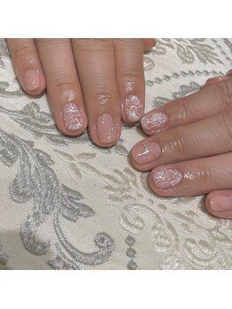 エムスラッシュ ネイル たまプラーザ(M.SLASH)/