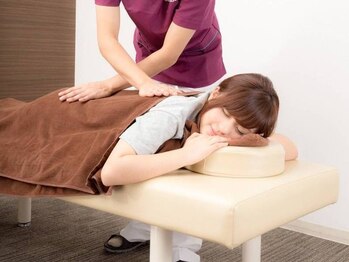 りせっと 牧 港店/もみほぐし