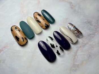 レーヴ(reve)/【yumeko担当】10本デザイン