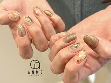 アンネ 梅田 ALLYS店(ANNE)/担当→水島佑佳