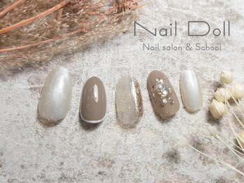 ネイルドール(Nail Doll)/3月追加サンプル