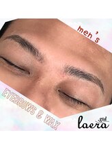 ラエラ 五反田店(laera)/アイブロウWAX