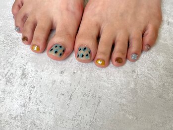 スワン 浜松駅前(SUWAN)/フットネイル