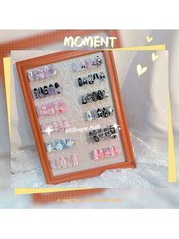 ミスシュガーネイル(MS Sugar Nail)/