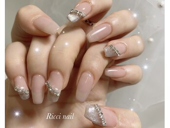 チアフルチア バイ リッチネイル(CheerfulCheer by Ricci nail)/