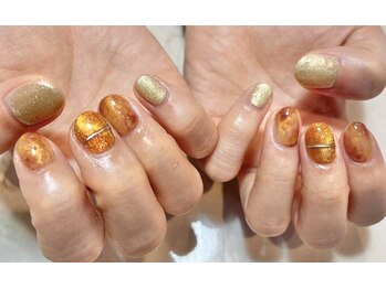 ダコード(D'accord)/デザインネイル¥8000