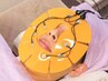 【肌荒れ／ニキビケア】高周波フェイシャル＋鎮静パック