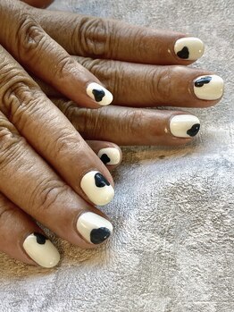 ガーデン ヘア&エステ&ネイル Garden/アニマル風