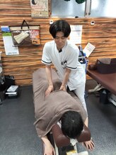 三鷹整骨院/当院が選ばれる理由