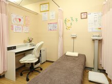ダイエットみいの雰囲気（鍼灸整骨院に併設しているアットホームなサロンです）
