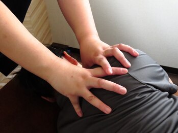 ハル(Halu)/【当店1番人気のもみほぐし】