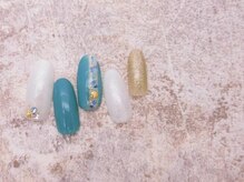 アンベリール 横浜店(Embellir)/(2092)シェルラインネイル