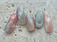 エルモサ/ネイルデザイン