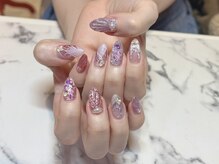 アイ アンド ネイル ドル(Dollar)/マーメイドネイル