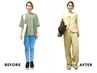 【話題!!服もメイクもアップデート】骨格診断＋顔分析＋フルメイクレッスン