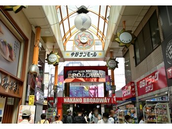 中野整体マスターズ/サンモール 中野整体マスターズ