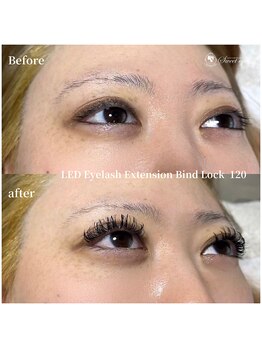 スウィートアイズ(Sweet eyes)/LEDバインドロック120束