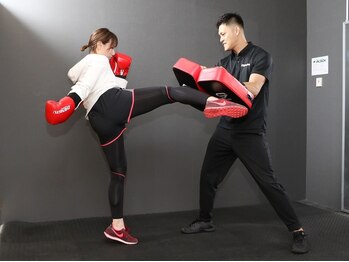 ジムビカム(GYM Become)の写真/女性におすすめの完全個室ジム！サイズダウンを目指すパーソナルトレーニングで理想のボディを手に入れよう
