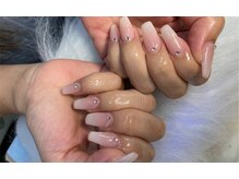 ザ ビューティサロン レン(The Beauty Salon Ren)/チップ長さ出し