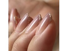 リアナ(REANA)の雰囲気（付け替え直前まで美しいネイルをご提供）