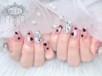 リシェル 原宿店(Ricel)/定額デザイン♪