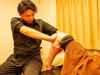 ワンフラット(One-flat)の写真/【国家資格保有◎】専門の知識と豊富な経験であなたの『辛い』を改善します！その”痛み”一度ご相談下さい