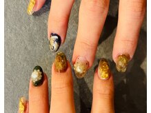 アトリエルタン 堺店(atelier Le Temps)の雰囲気（Instagramで多数デザイン掲載【atelier Le Temps_nail】で検索☆）
