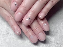 定額デザイン/トレンドネイル