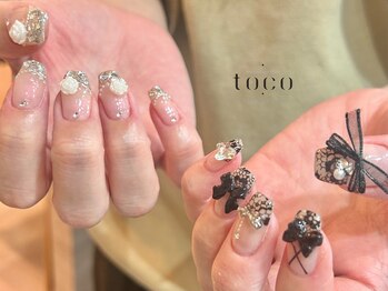 トコ(toco)/ちぐはぐバレエコア