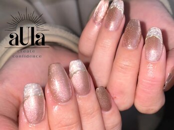 アウラ(aUla)/定額デザインA