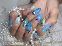 ココ ネイルサロン 秋葉原(Coco)/夏ネイル