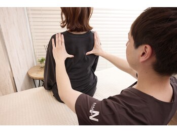 カラダコンシェルジュN(KARADAコンシェルジュN)/目黒/整体/小顔/ヘッドスパ/痩身