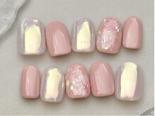 ナイスネイル 旗の台店(NICE NAIL)/持ち込みデザインコース