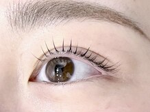 アイラッシュ フラフィー(fluffy)/ラッシュリフト×眉ワックス