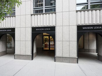 メゾンレクシア 淀屋橋店(MAISON LEXIA)/淀屋橋駅から徒歩2分